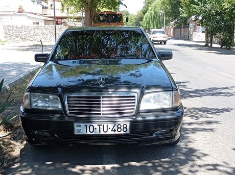 Mercedes C 220 1995