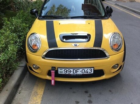 Mini Cooper 2009