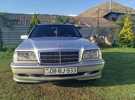 Mercedes C 180 1997
