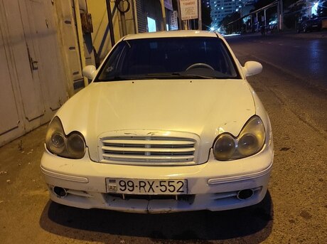 Hyundai Sonata