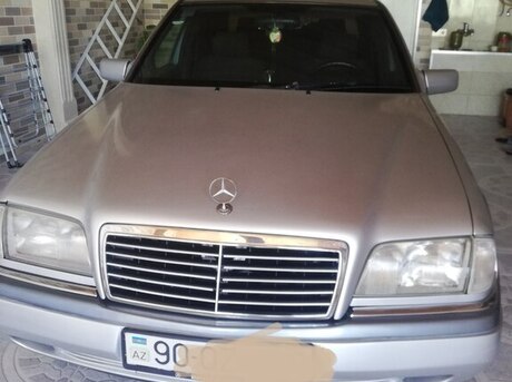 Mercedes C 180 1995