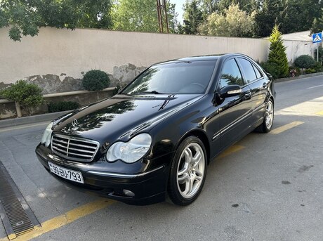 Mercedes C 200 2000