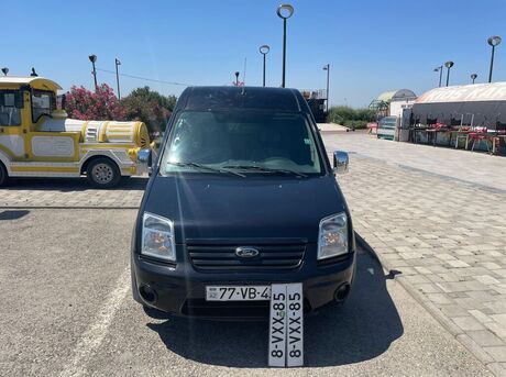 Ford Transit Connect 2012