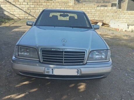 Mercedes C 200 1995