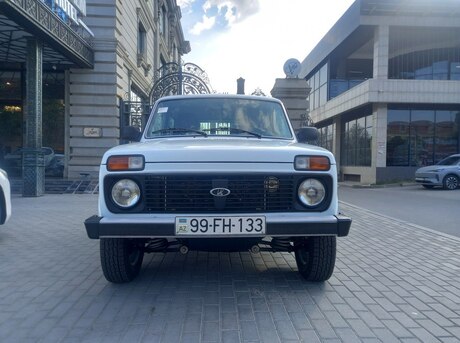 LADA (VAZ) Niva