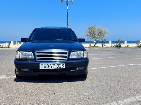 Mercedes C 180 1999