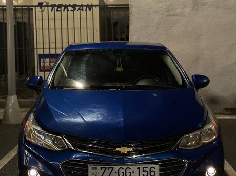 Chevrolet Cruze 2018