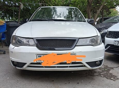 Daewoo Nexia 2005