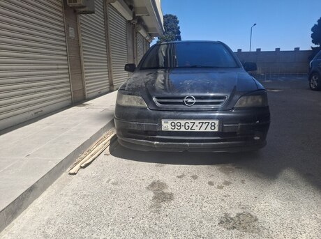 Opel Astra 1998
