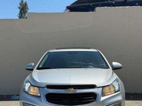 Chevrolet Cruze 2015