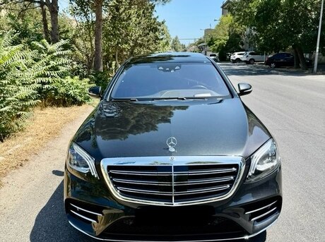 Mercedes S 350 d 4MATIC