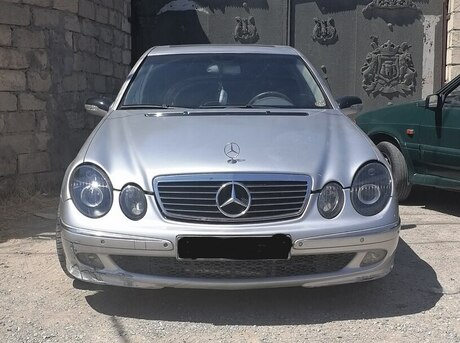 Mercedes E 260 2002