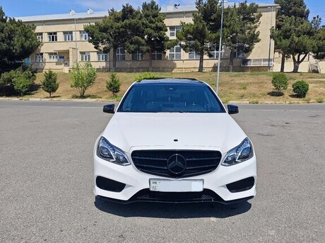 Mercedes E 350 2013
