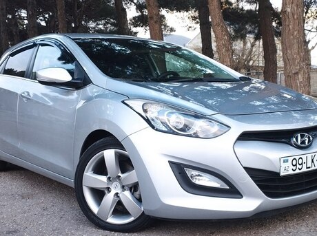 Hyundai i30 2012