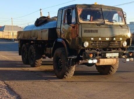 KamAz 43101 1983