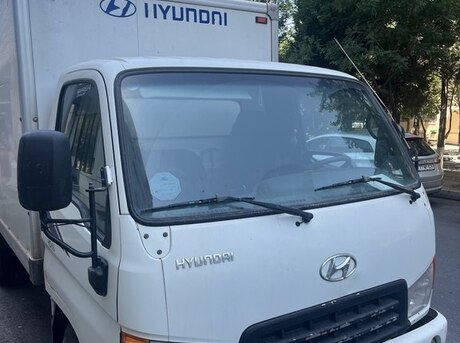 Hyundai HD-65 2009