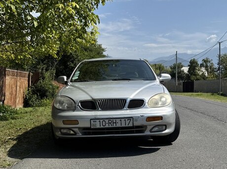 Daewoo Leganza 1997