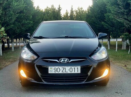 Hyundai Accent 2017