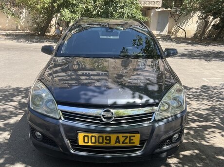 Opel Astra 2007
