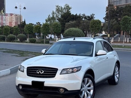 Infiniti FX35 2006