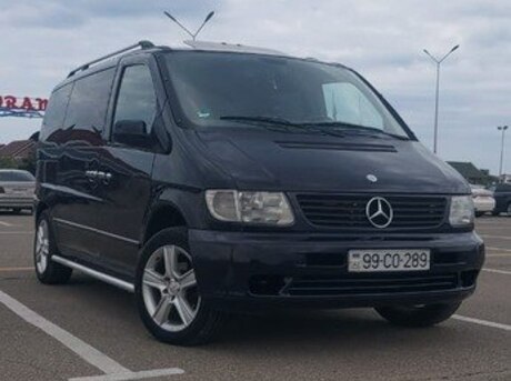 Mercedes Vito 1998