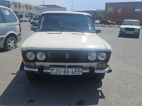 LADA (VAZ) 2106 1987