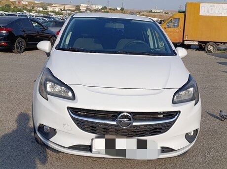Opel Corsa 2017