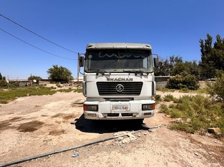 Shacman F3000