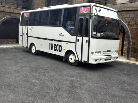 Iveco Otoyol 2002