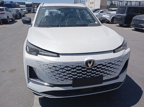 Changan CS 55 Plus 2025