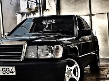 Mercedes 190
