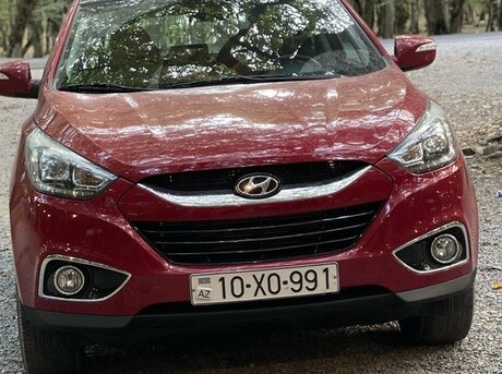 Hyundai ix35 2014