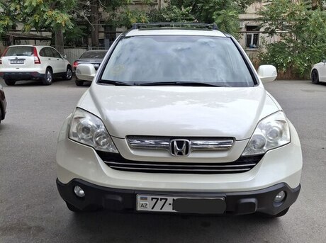 Honda CR-V 2008