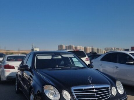 Mercedes E 220 d 2008
