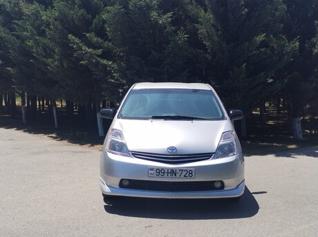 Toyota Prius 2008