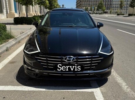 Hyundai Sonata 2020