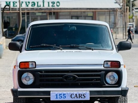 LADA (VAZ) Niva