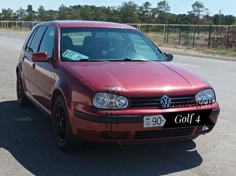 Volkswagen Golf 2000
