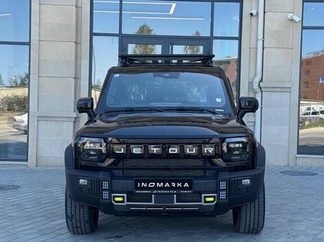 JETOUR T2