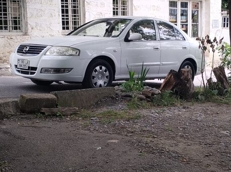 Nissan Sunny