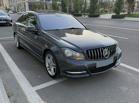 Mercedes C 250