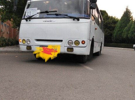 Isuzu Bogdan 2008
