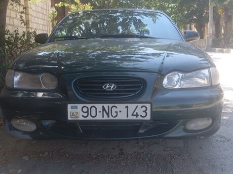 Hyundai Sonata 1998
