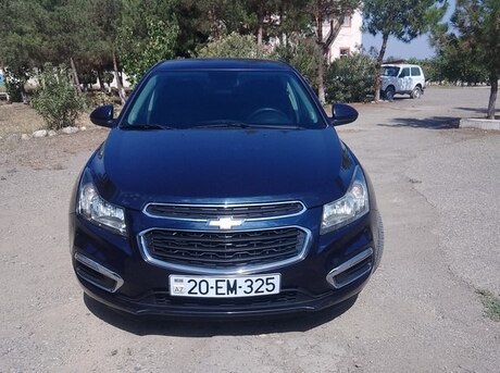 Chevrolet Cruze 2015
