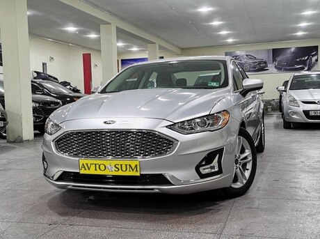 Ford Fusion (North America)
