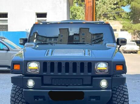Hummer H2 2006
