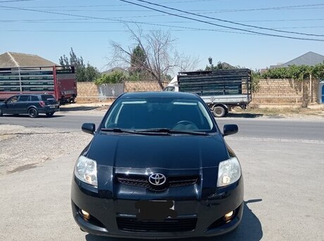Toyota Auris 2008