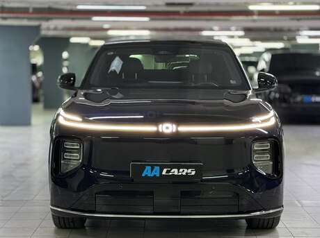 Changan Qiyuan Q07