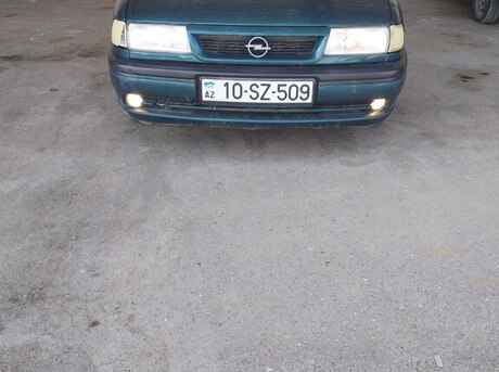 Opel Vectra