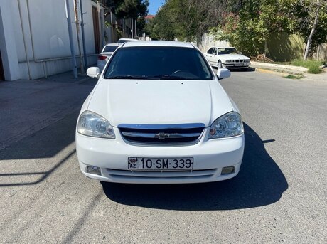 Chevrolet Lacetti